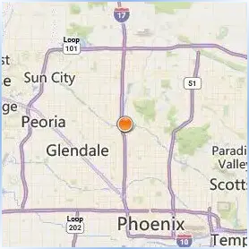 Ottawa University Phoenix Location Map Ottawa University Phoenix Location Map
