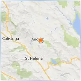 Pacific Union College Location Map Pacific Union College Location Map