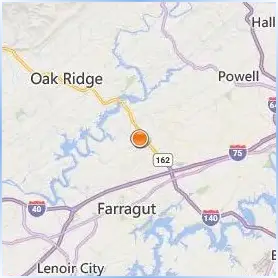 Pellissippi State Community College Location Map Pellissippi State Community College Location Map