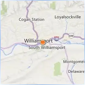 Pennsylvania College of Technology Location Map Pennsylvania College of Technology Location Map