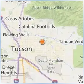 Pima Medical Institute Tucson Location Map Pima Medical Institute Tucson Location Map
