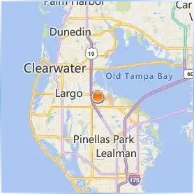 Pinellas Technical College Clearwater Location Map Pinellas Technical College Clearwater Location Map