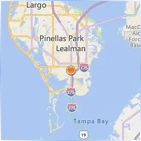 Pinellas Technical College St. Petersburg Location Map Pinellas Technical College St. Petersburg Location Map