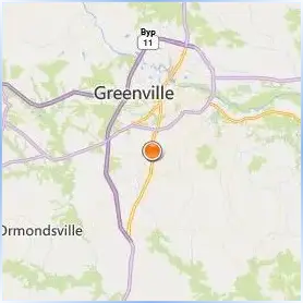 Pitt Community College Location Map Pitt Community College Location Map