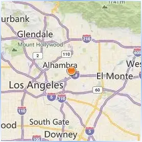 Platt College Los Angeles Location Map Platt College Los Angeles Location Map