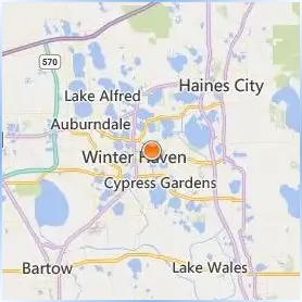 Polk State College Location Map Polk State College Location Map