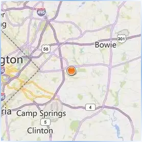 Prince George's Community College Location Map Prince George's Community College Location Map