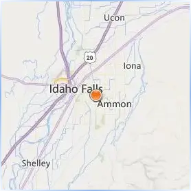 Provo College Idaho Falls Location Map Provo College Idaho Falls Location Map