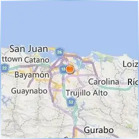 Professional University Dr. Carlos J. Borrero Rios Location Map Professional University Dr. Carlos J. Borrero Rios Location Map