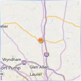 Randolph Macon College Location Map Randolph Macon College Location Map