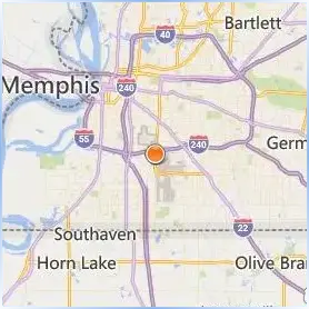 Remington College Memphis Location Map Remington College Memphis Location Map