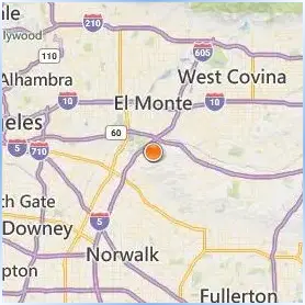 Rio Hondo College Location Map Rio Hondo College Location Map