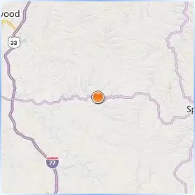 Roane Jackson Technical Center Location Map Roane Jackson Technical Center Location Map