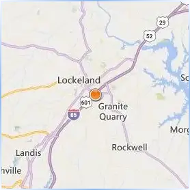 Rowan Cabarrus Community College Location Map Rowan Cabarrus Community College Location Map