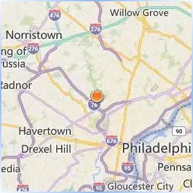 Roxborough Memorial Hospital School of Nursing Location Map Roxborough Memorial Hospital School of Nursing Location Map