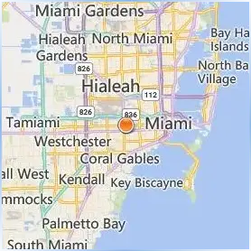 SABER College Location Map SABER College Location Map