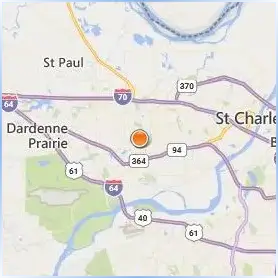 St Charles Community College Location Map St Charles Community College Location Map
