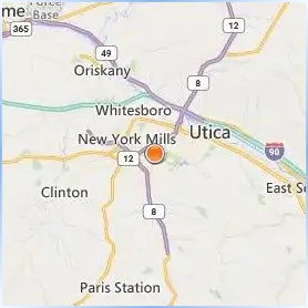 Saint Elizabeth College of Nursing Location Map Saint Elizabeth College of Nursing Location Map