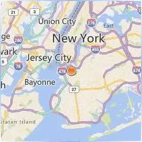 St. Francis College Location Map St. Francis College Location Map