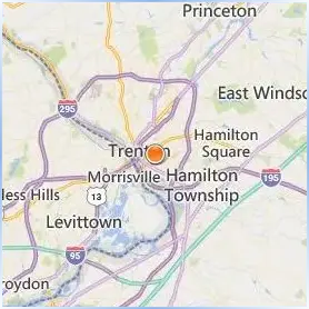 Saint Francis Medical Center School of Nursing Location Map Saint Francis Medical Center School of Nursing Location Map