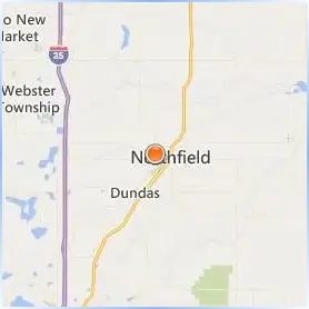 St Olaf College Location Map St Olaf College Location Map
