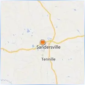 Oconee Fall Line Technical College Location Map Oconee Fall Line Technical College Location Map