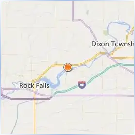 Sauk Valley Community College Location Map Sauk Valley Community College Location Map
