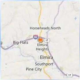 Schuyler Steuben Chemung Tioga Allegany BOCES Location Map Schuyler Steuben Chemung Tioga Allegany BOCES Location Map