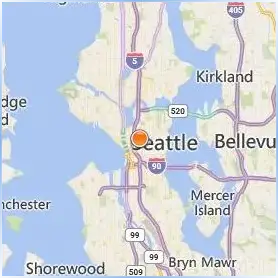 Seattle Central College Location Map Seattle Central College Location Map