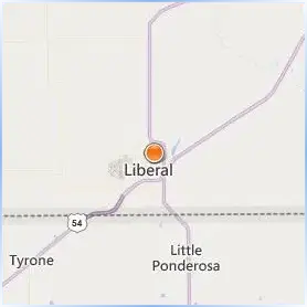 Seward County Community College Location Map Seward County Community College Location Map