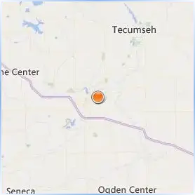 Siena Heights University Location Map Siena Heights University Location Map