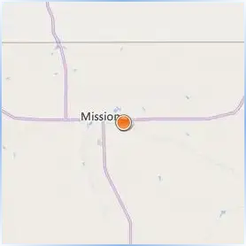 Sinte Gleska University Location Map Sinte Gleska University Location Map