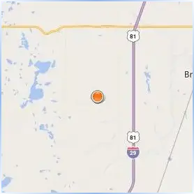 Sisseton Wahpeton College Location Map Sisseton Wahpeton College Location Map