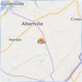 Snead State Community College Location Map Snead State Community College Location Map