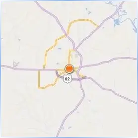 South Arkansas Community College Location Map South Arkansas Community College Location Map