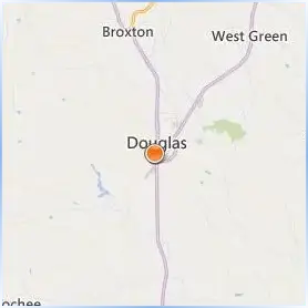 South Georgia State College Location Map