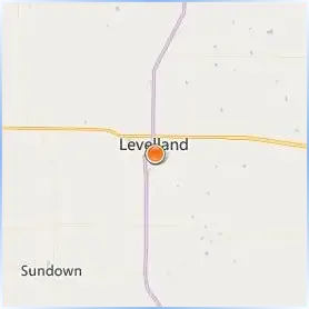 South Plains College Location Map South Plains College Location Map