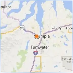 South Puget Sound Community College Location Map South Puget Sound Community College Location Map