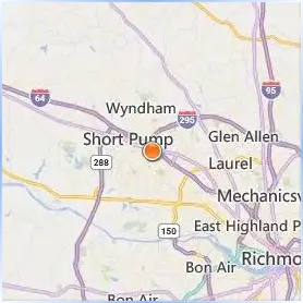 South University Richmond Location Map South University Richmond Location Map