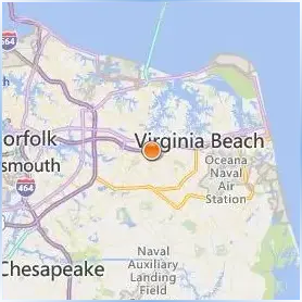 South University Virginia Beach Location Map South University Virginia Beach Location Map