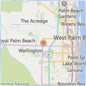 South University West Palm Beach Location Map South University West Palm Beach Location Map