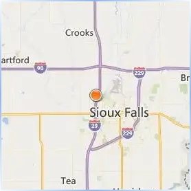 Southeast Technical College Location Map Southeast Technical College Location Map