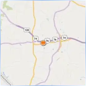 Southeastern Community College Whiteville Location Map Southeastern Community College Whiteville Location Map