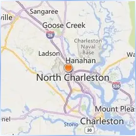 Southeastern College Charleston Location Map Southeastern College Charleston Location Map