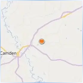 Southern Arkansas University Tech Location Map Southern Arkansas University Tech Location Map