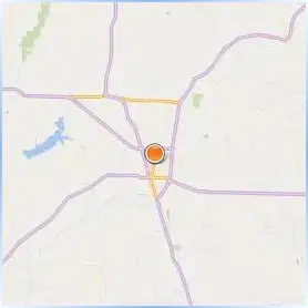 Southern Arkansas University Location Map Southern Arkansas University Location Map