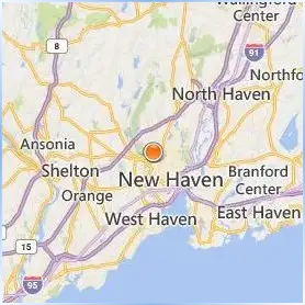 Southern Connecticut State University Location Map Southern Connecticut State University Location Map
