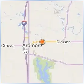 Southern Oklahoma Technology Center Location Map Southern Oklahoma Technology Center Location Map