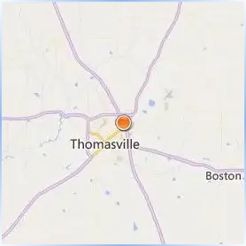 Southern Regional Technical College Location Map Southern Regional Technical College Location Map