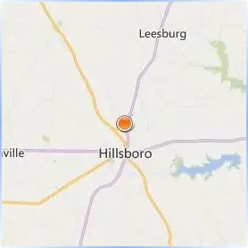 Southern State Community College Location Map Southern State Community College Location Map